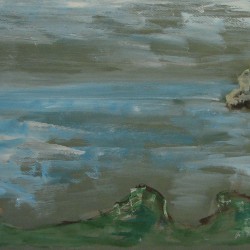 Benetachell            1999  Acryl         30x 50