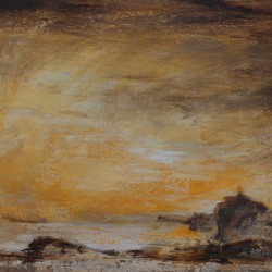 Ohne Titel  2002  Acryl  44x54