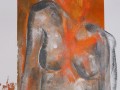 Ohne Titel  2002  Acryl  70x50